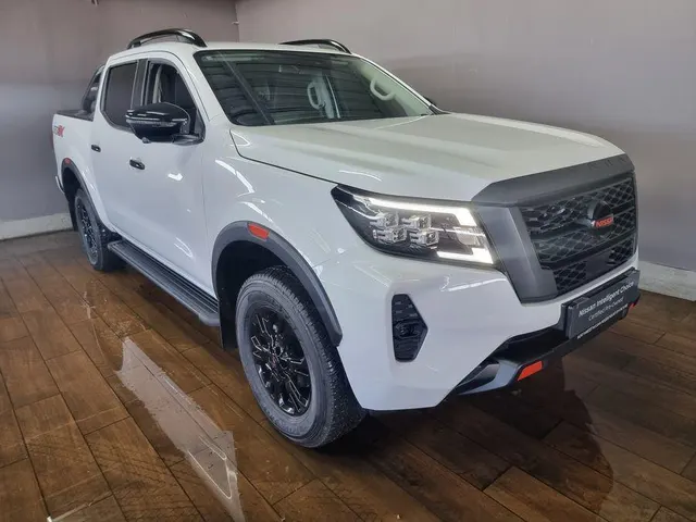 2026 Nissan Navara 2.5DDTi Double Cab PRO-2X