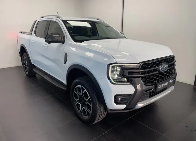 2026 Ford Ranger 2.0 Biturbo Double Cab Wildtrak