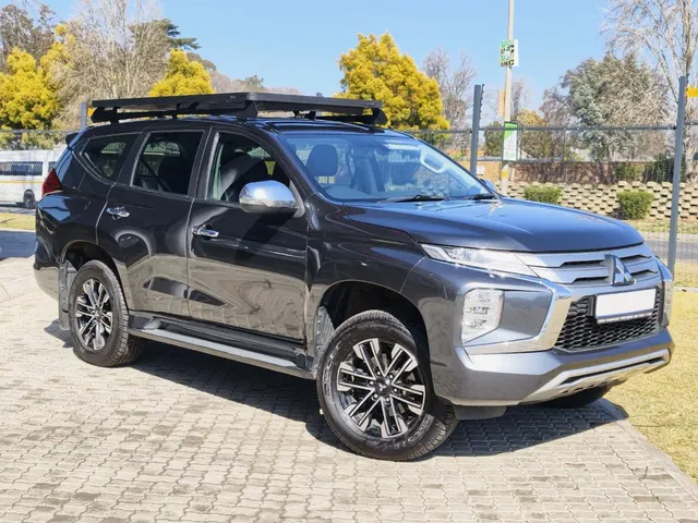 2022 Mitsubishi Pajero Sport 2.4DI-D 4x4