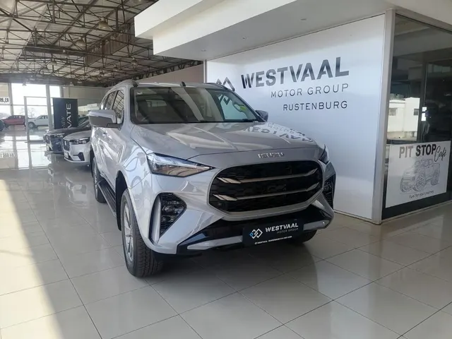 2026 Isuzu mu-X 1.9TD LS