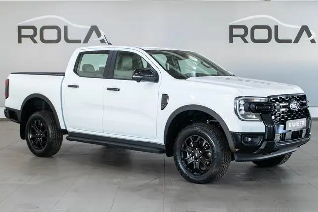 2026 Ford Ranger 3.0TD V6 Double Cab Sport 4WD