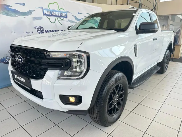 2026 Ford Ranger 2.0 Sit Supercab XLT