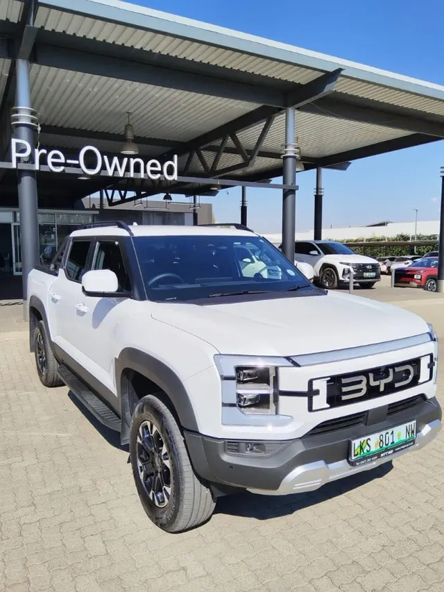 2026 BYD Shark 6 Premium AWD