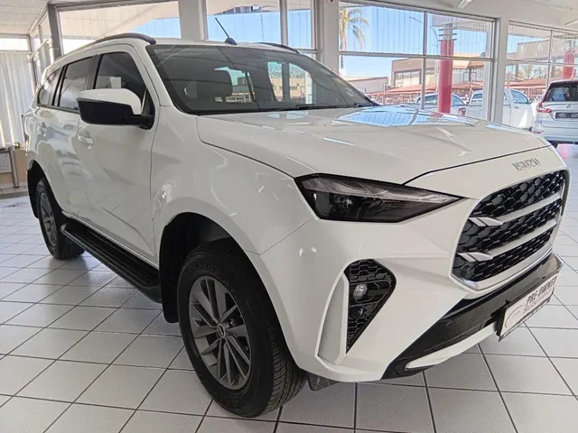 2026 Isuzu mu-X 1.9TD LS