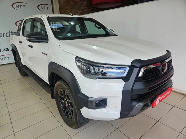 2025 Toyota Hilux 2.8GD-6 Double Cab 4x4 Legend RS Auto