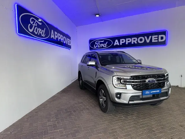 2026 Ford Everest 2.0 Biturbo XLT