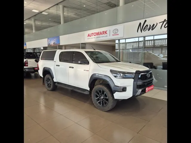 2023 Toyota Hilux 2.8GD-6 Double Cab 4x4 Legend Auto