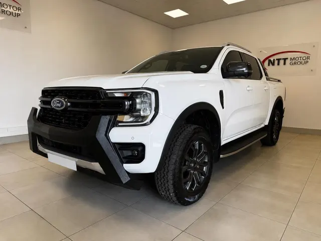 2024 Ford Ranger 3.0TD V6 Double Cab Wildtrak 4WD
