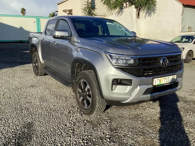 2026 Volkswagen Amarok 2.0BITDI Double Cab Life 4Motion
