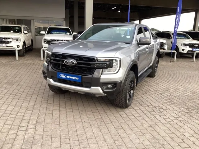 2025 Ford Ranger 2.0 Biturbo Double Cab Tremor 4WD