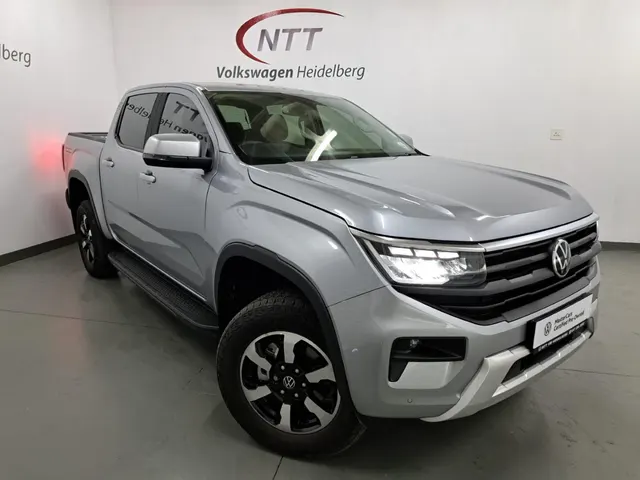 2026 Volkswagen Amarok 2.0BITDI Double Cab Life 4Motion