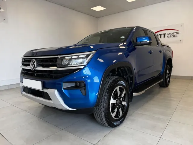 2023 Volkswagen Amarok 3.0TDI V6 Double Cab Style 4Motion