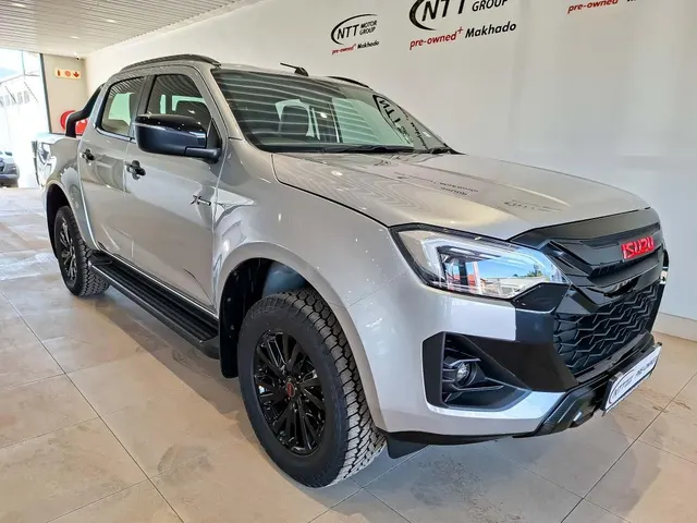 2026 Isuzu D-Max 1.9TD Double Cab LS X-Rider Auto