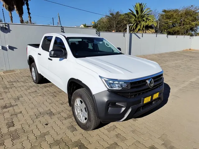 2026 Volkswagen Amarok 2.0TDI Double Cab Auto