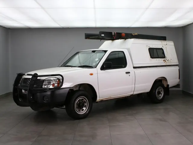 2016 Nissan NP300 Hardbody 2.0 (Aircon)