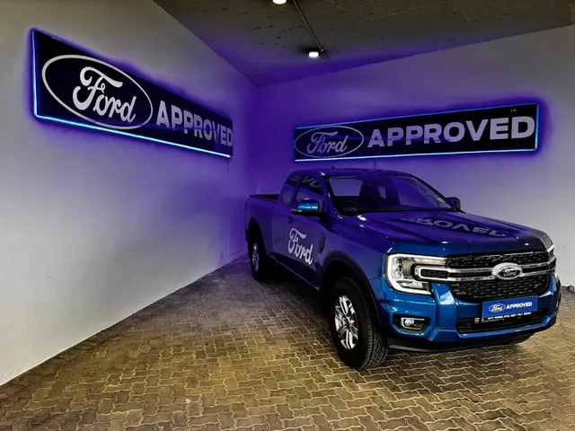 2026 Ford Ranger 2.0 Biturbo Supercab XLT 4x4