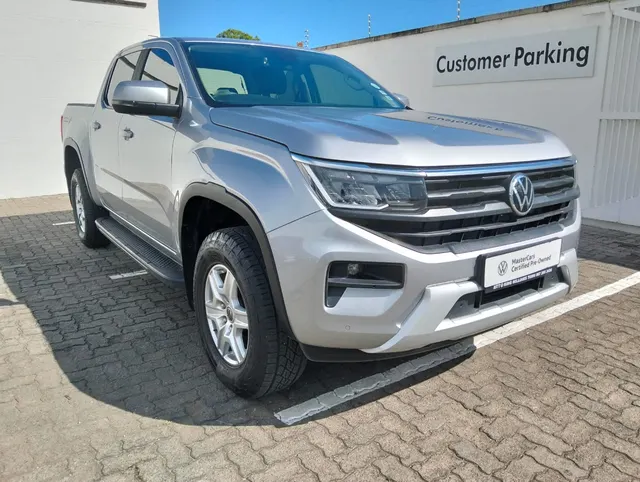 2025 Volkswagen Amarok 2.0TDI Double Cab Life 4motion Auto