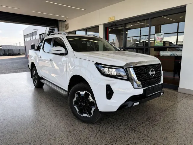 2026 Nissan Navara 2.5DDTi Double Cab LE Plus