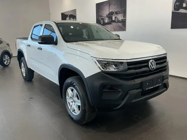 2026 Volkswagen Amarok 2.0TDI Double Cab Auto