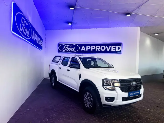 2025 Ford Ranger 2.0 Sit Double Cab XL 4x4 Auto