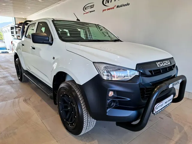 2026 Isuzu D-Max 1.9TD Double Cab L 4x4 Manual