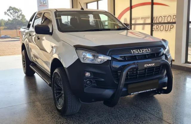 2026 Isuzu D-Max 1.9TD Double Cab L 4x4 Manual