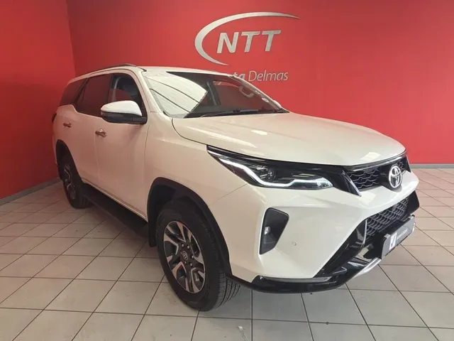 2025 Toyota Fortuner 2.4GD-6 4x4