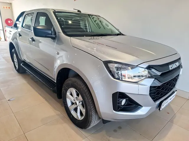 2026 Isuzu D-Max 1.9TD Double Cab L Auto