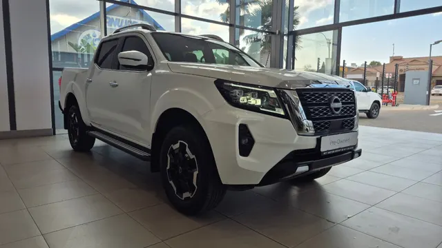 2026 Nissan Navara 2.5DDTi Double Cab LE