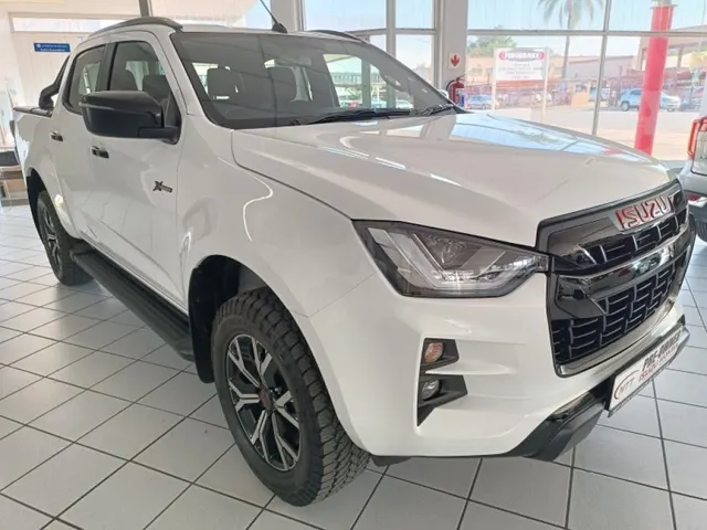 2024 Isuzu D-Max 1.9TD Double Cab LS X-Rider Auto