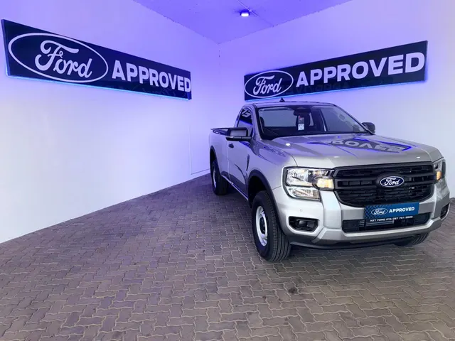 2026 Ford Ranger 2.0 SiT Single Cab XL