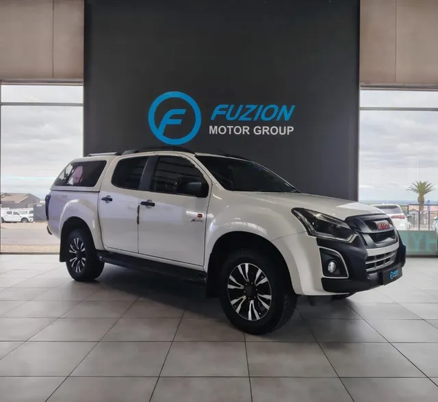 2021 Isuzu D-Max 250 Double Cab X-Rider