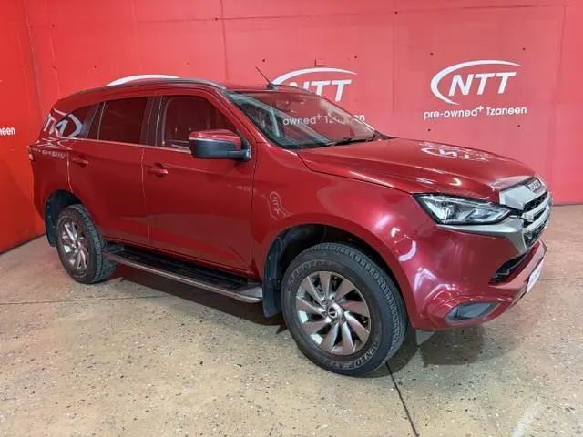 2023 Isuzu mu-X 3.0TD LSE