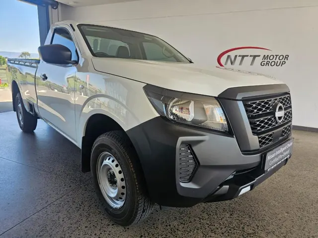 2026 Nissan Navara 2.5DDTi Single Cab XE