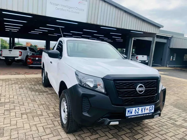 2026 Nissan Navara 2.5DDTi Single Cab XE