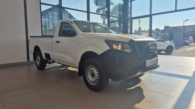 2026 Nissan Navara 2.5DDTi Single Cab XE