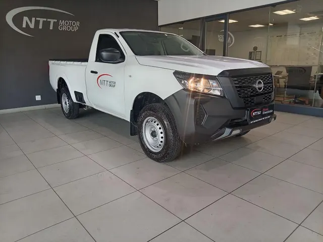 2026 Nissan Navara 2.5DDTi Single Cab XE