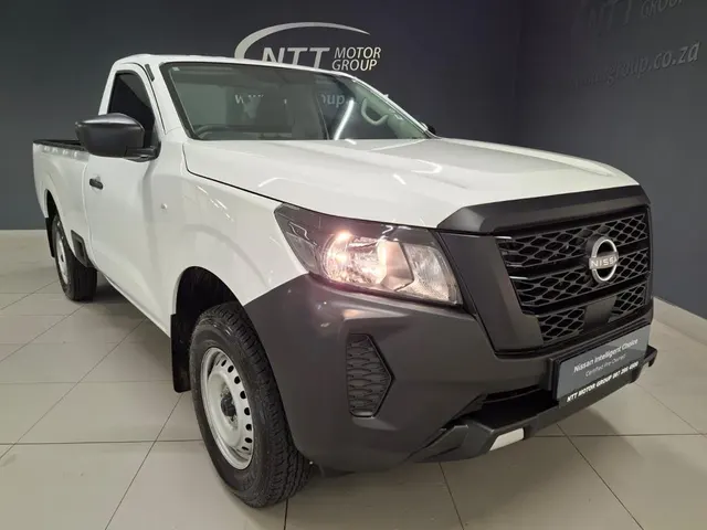 2026 Nissan Navara 2.5DDTi Single Cab XE
