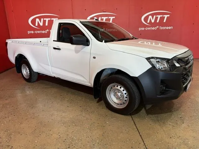 2026 Isuzu D-Max 1.9TD Single Cab Low-Rider