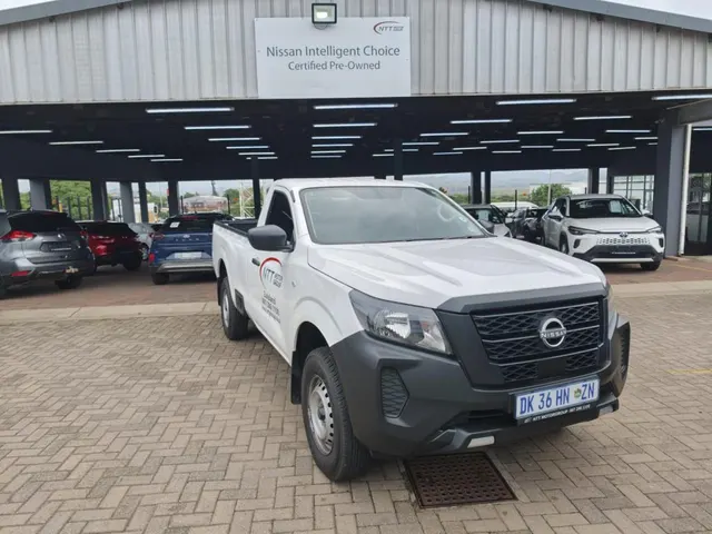 2026 Nissan Navara 2.5DDTi Single Cab XE