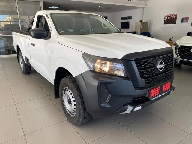 2026 Nissan Navara 2.5DDTi Single Cab XE