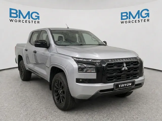 2026 Mitsubishi Triton 2.4DI-D Double Cab GLS Auto