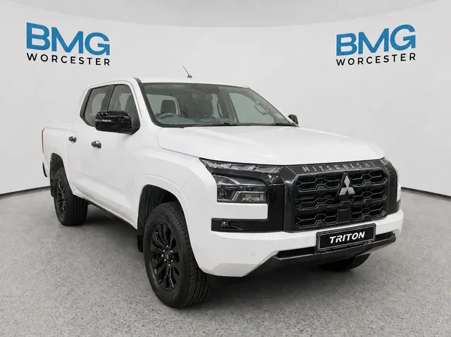 2026 Mitsubishi Triton 2.4DI-D Double Cab GLS 4x4 Auto