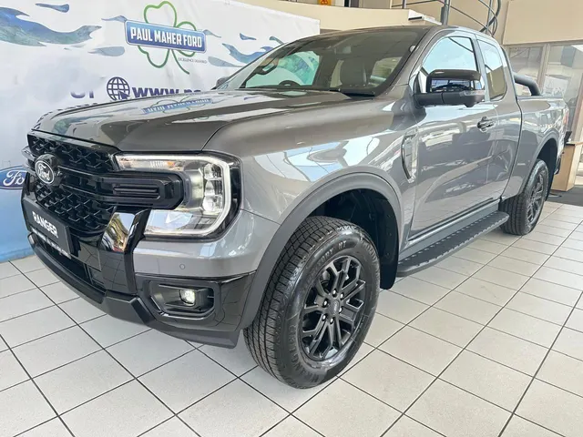 2026 Ford Ranger 2.3T SuperCab Sport