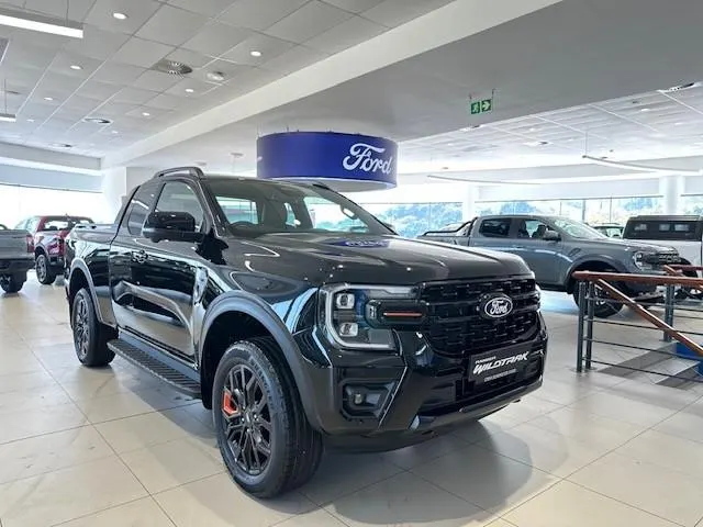 2026 Ford Ranger 3.0TD V6 SuperCab Wildtrak 4x4