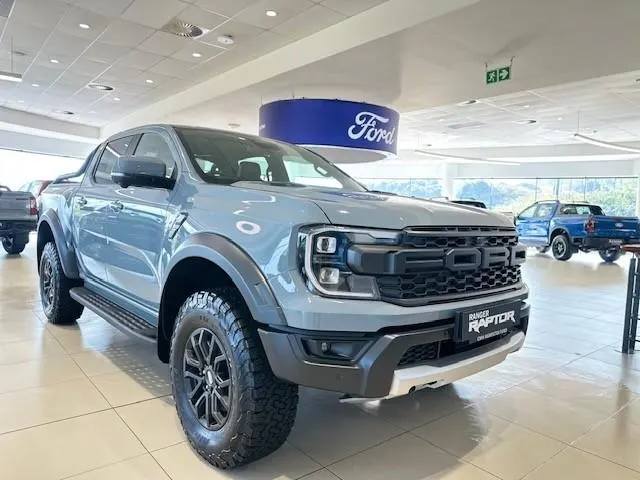 2026 Ford Ranger 3.0T V6 Double Cab Raptor 4WD