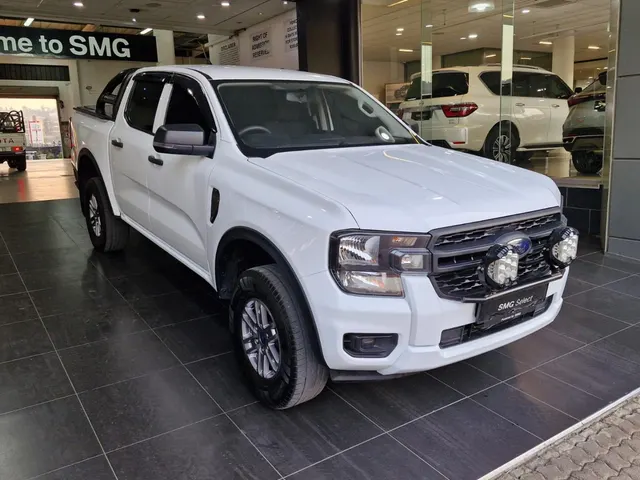 2024 Ford Ranger 2.0 Sit Double Cab XL Auto