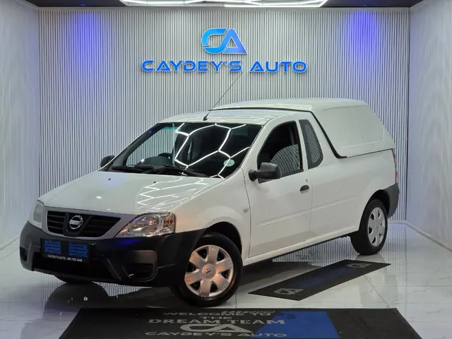 2021 Nissan NP200 1.6