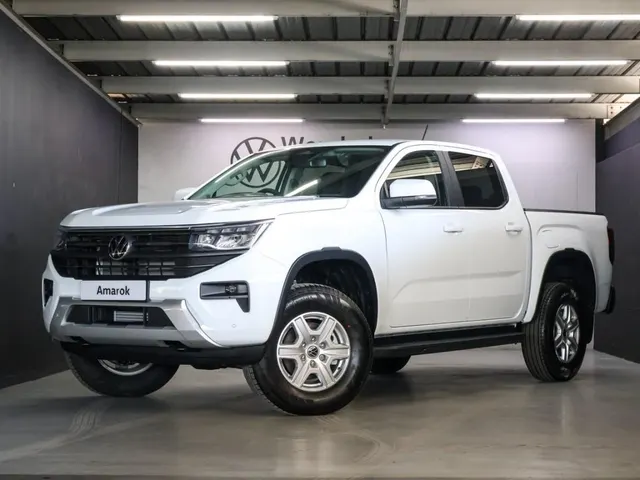 2026 Volkswagen Amarok 2.0TDI Double Cab Life