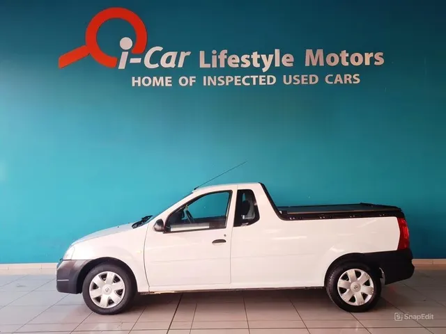 2018 Nissan NP200 1.6i (Aircon) Safety Pack